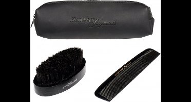 Hercules Sägemann Pakket Grooming Beard Set 3 Pieces