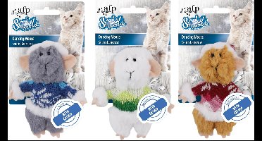 Dancing Mouse (16x4,5x5cm)