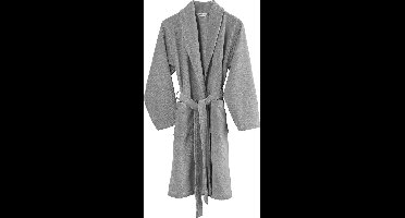 De Witte Lietaer  Felicia  �  Badjas  -  Dames - Licht grijs - L