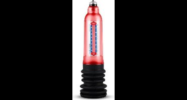 Bathmate Hydro 7 Penispomp - Rood