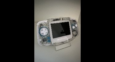 GameBoy Advance Console (Wit)