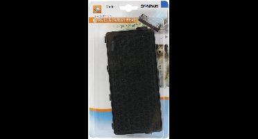 Scanpart HEPA stofzuiger filter H12 - Met actief koolstof filter - Cat and dog - Geschikt voor Miele Compact C1 C2 Complete C2 C3 S4 S5 S6 S8 - Alternatief voor SF-AA50 Active AirClean