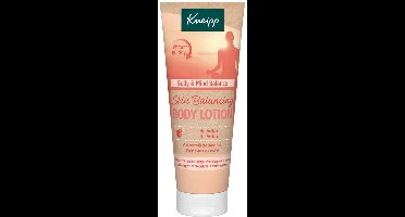 Kneipp Bodylotion Body & mind Balance Mini 75ML