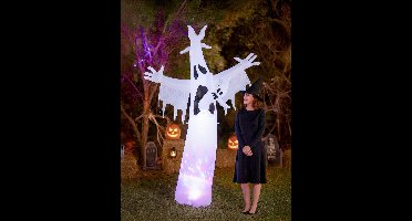 ESPA - Opblaasbare schreeuwende spookdecoratie 245 cm