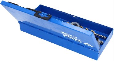 BRILLIANT TOOLS TiN gereedschapsset voor draadsnijden 32 stuks - ...