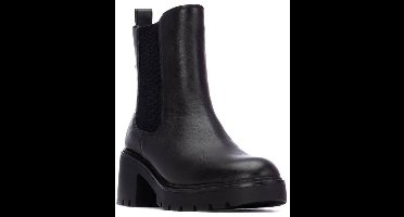 Refresh 172974 Booties Met Hak Zwart EU 41 Vrouw