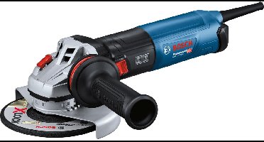 Bosch Professional GWS 17-150 S Haakse slijper 1700W - 06017D0600