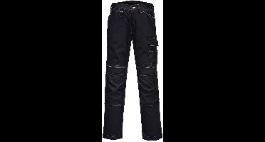Portwest PW3 Werkbroek T601 - Zwart - 48