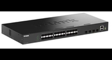 Schakelaar D-Link DGS-1530-28S/E