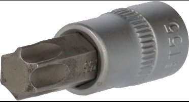 BRILLIANT GEREEDSCHAP 3/8" Torx bitmof T55 - BT021949