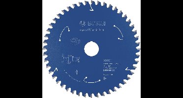 Bosch cirkelzaagblad Expert voor Aluminium voor accu-handcirkelza...