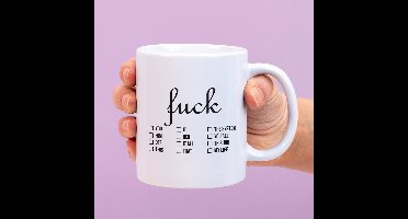 Ditverzinjeniet.nl Mok Fuck Checklist