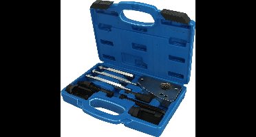 BRILLIANT TOOLS HDI injector extractor set 9 stuks - BT551180