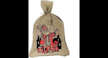 Sinterklaas Zak XL 100x60cm