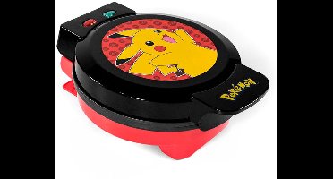 Pokémon - wafel maker - wafelijzer - met Pikachu design