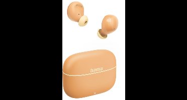 Hama - Freedom Buddy II - BT oordopje - Oranje