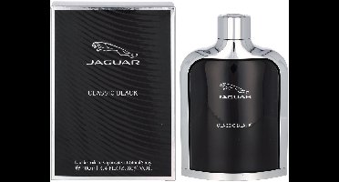 Jaguar Black - 100ml - Eau de toilette