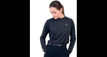 Altus Isella K30 T-shirt Met Lange Mouwen Blauw M Vrouw