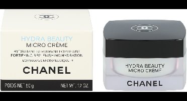 Chanel Hydra Beauty Micro Crème - 50 g - gezichtsverzorging