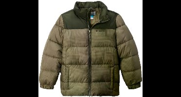 Columbia Puffect™ Ii Jas Groen 14-16 Years Jongens,Meisjes