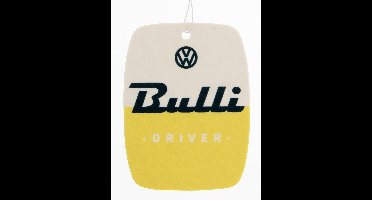 Volkswagen Bulli Luchtverfrisser - Geel