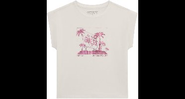 Meisjes-T-shirt Guess Midi