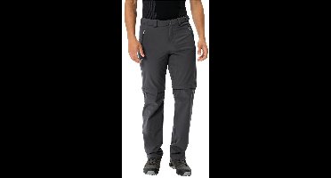 Vaude Farley Stretch Iii Converteerbare Broek Zwart 56 / Long Man