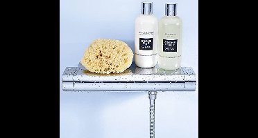 Thermostatische Douchekraan met Veiligheidsfunctie en Waterbesparing