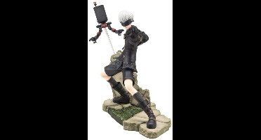 Nier:Automata Ver. 1.1a ARTFX J Statue 1/8 9S 18 cm