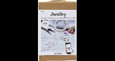 Creativ Company Beginners Set Sieraden Maken