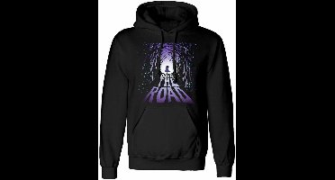 Marvel Agatha Down The Road Hoodie AGA09006HSB Black-2XL