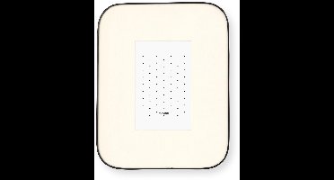 vtwonen Fotolijst - Fotokader van Metaal - Zwart - 21x26.5x0.8cm