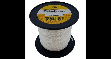 Deltafix - Metselkoord nylon rood