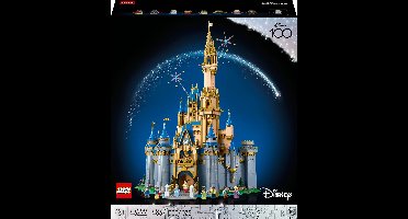 LEGO Disney™ 43222 - Disney Kasteel