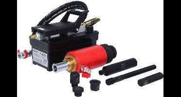 KS TOOLS Hydraulische eenheid 22t met luchthydraulische pomp 13 s...