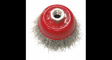 PROLINE Staal Draadborstel M14 75mm Golf