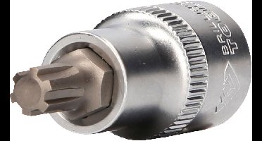 BRILLIANT TOOLS 1/2" RIBE bitmof 55 mm lang M8 - BT022723