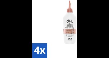 4 x Guhl - Serum - Bond+ Restore Anti-Haarbreuk - 150 ml - Haar Serum - Anti-haarbreuk Serum - Haar Herstel Serum - Haarversterkend Serum - Haarverzorging