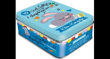 Imagebooks Muziekblikje Klein Konijntje