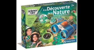 CLEMENTONI - De natuur ontdekken