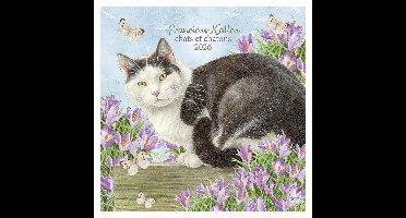 Franciens katten kalender (261047) - 2026