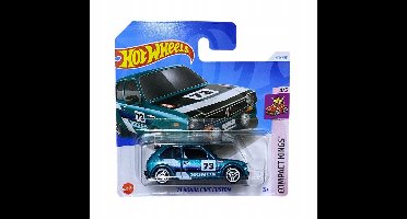 Hot Wheels '73 Honda Civic Custom 2024 HTD62 - Schaal 1:64