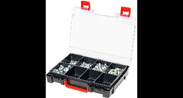 Assortiment blindnietmoeren 400dlg MW Tools RISET400