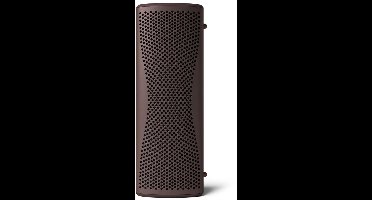 KEF Muo Draagbare Hifi Bluethooth Luidspreker - Cocoa Brown