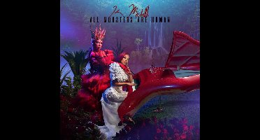 All Monsters Are Human