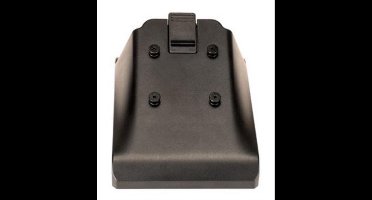 Zebra accessoires voor draagbare apparaten Four-slot Battery Charger Adapter Cup for TC70