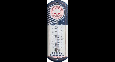 Harley-Davidson Schedel Mini Thermometer LAATSTE KANS