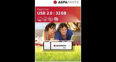 AgfaPhoto 10514 - USB-stick - 32 GB