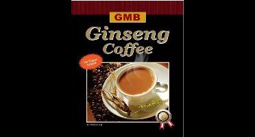 Gmb Ginseng Coffee Suikervrij - 10 sticks