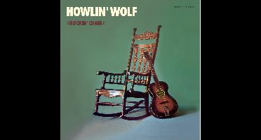 Rockin Chair (Limited Transparent Purple Vinyl)